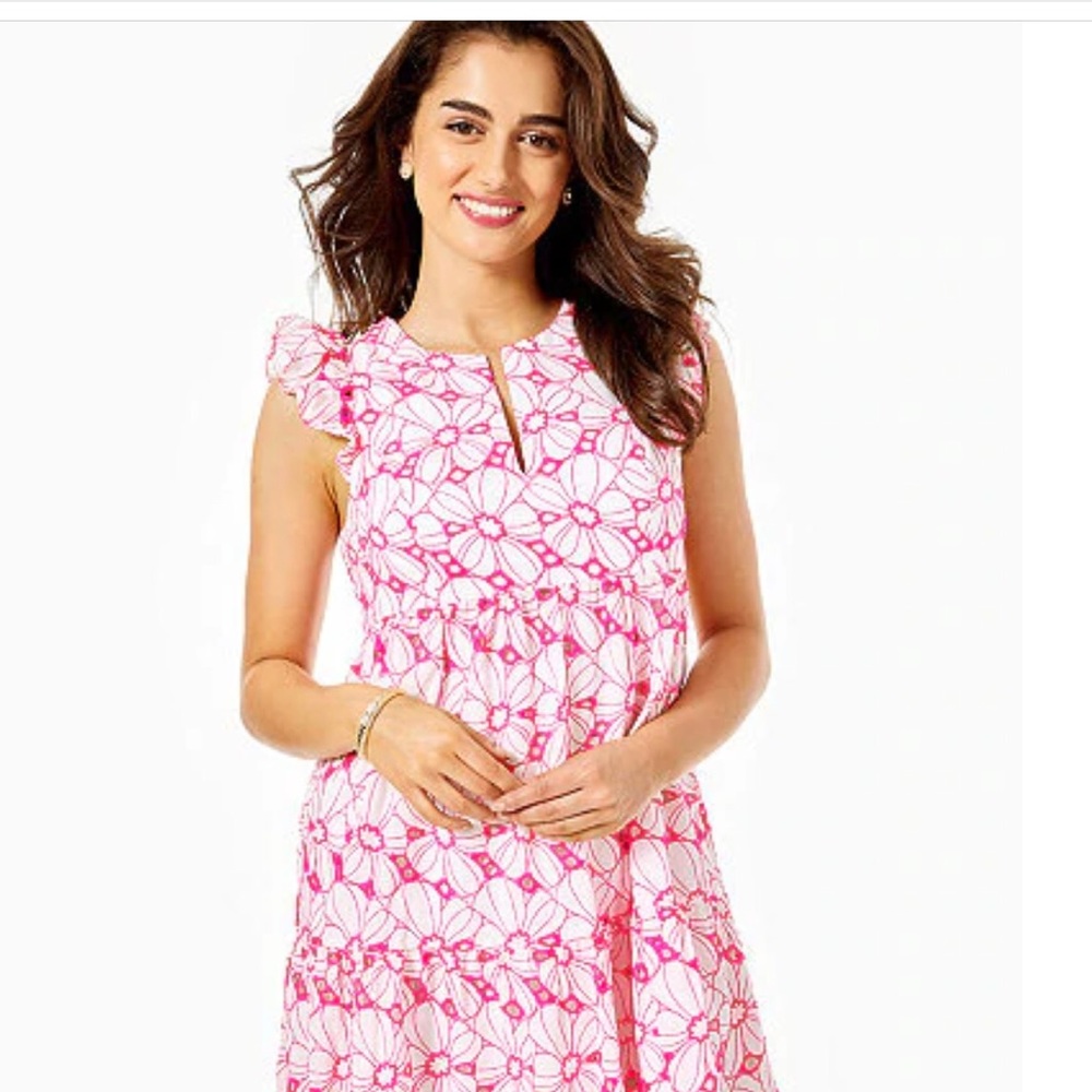 Women’s Lilly pulitzer dress